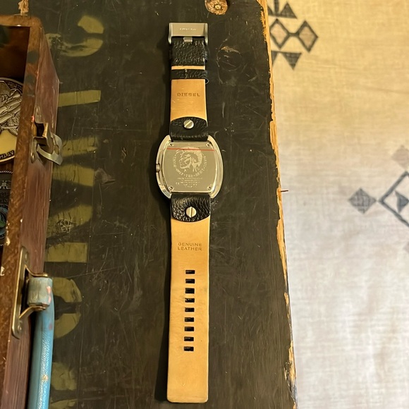 Like-New Diesel Watch - Picture 3 of 3